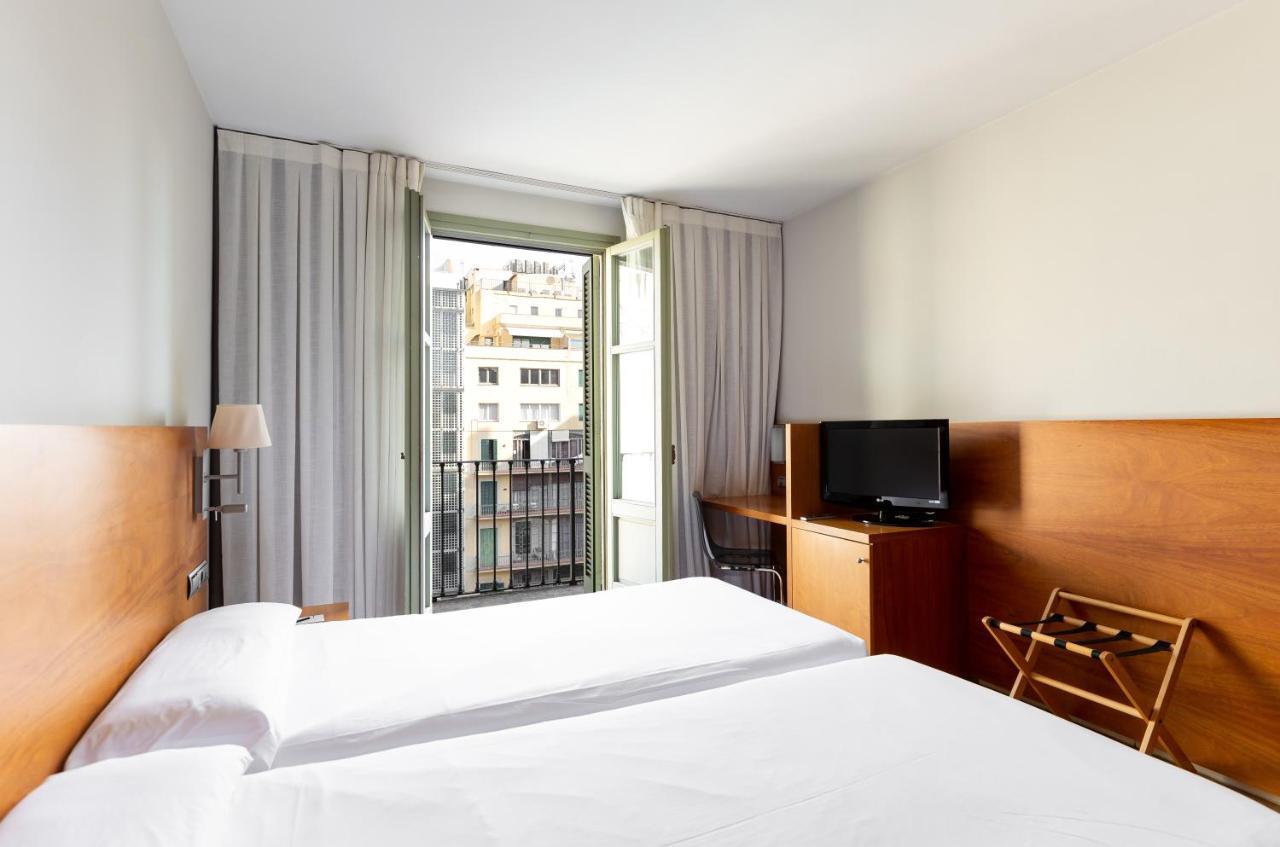 Onix Rambla Hotel 3*